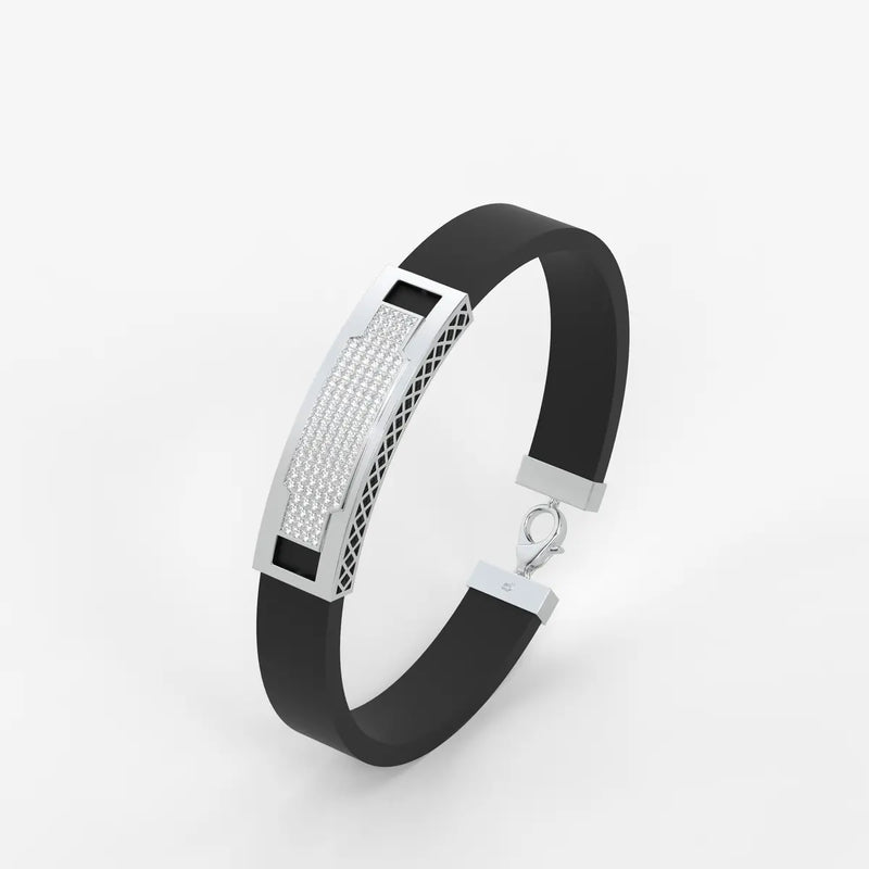Kraven Command Diamond Bracelet