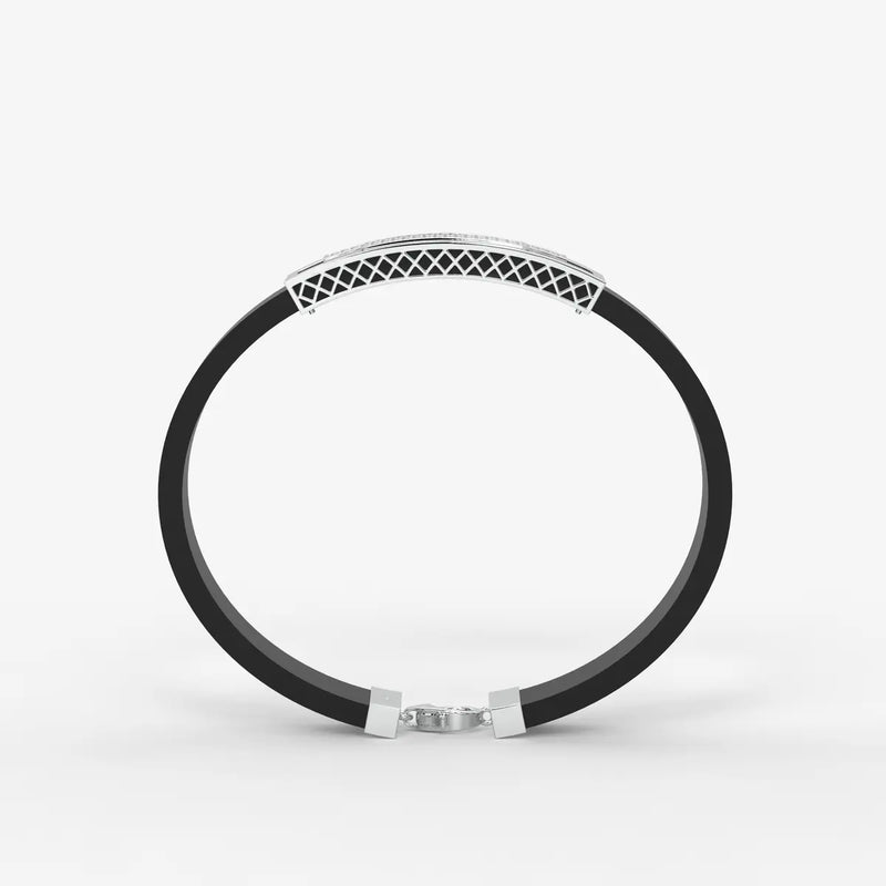 Kraven Command Diamond Bracelet