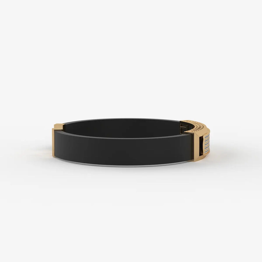 Vyrox Shieldline Diamond Bracelet