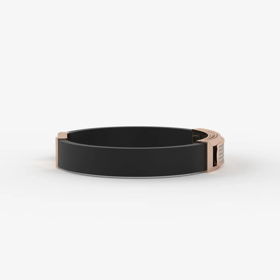 Vyrox Shieldline Diamond Bracelet