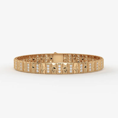 Voltique Grid Bracelet