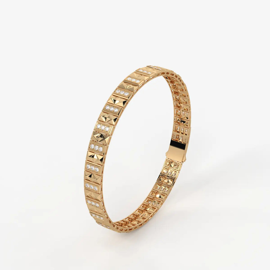 Voltique Grid Bracelet