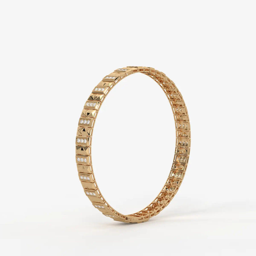 Voltique Grid Bracelet