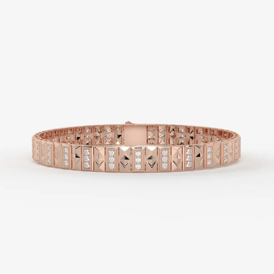 Voltique Grid Bracelet
