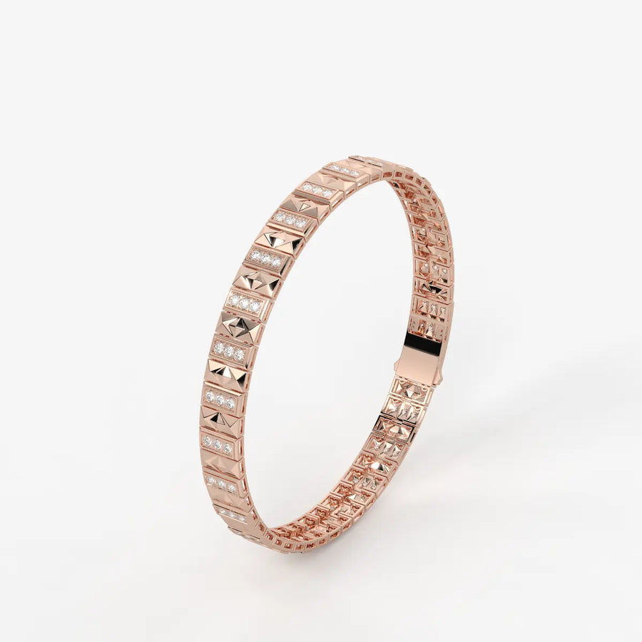 Voltique Grid Bracelet
