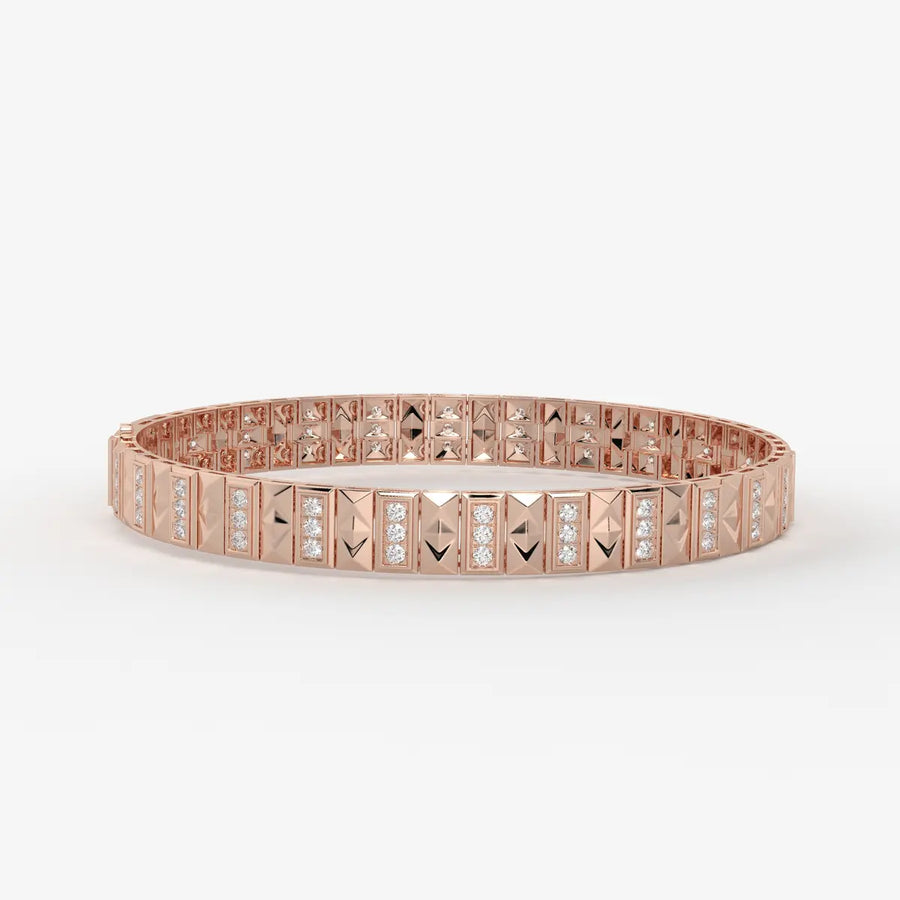 Voltique Grid Bracelet