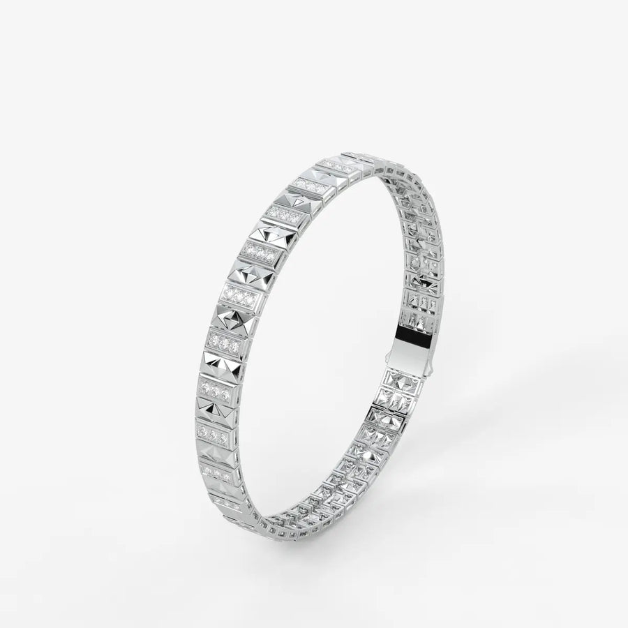 Voltique Grid Bracelet