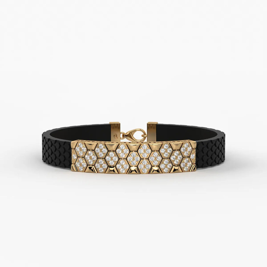 Hexaro Arc Elite Bracelet for Men