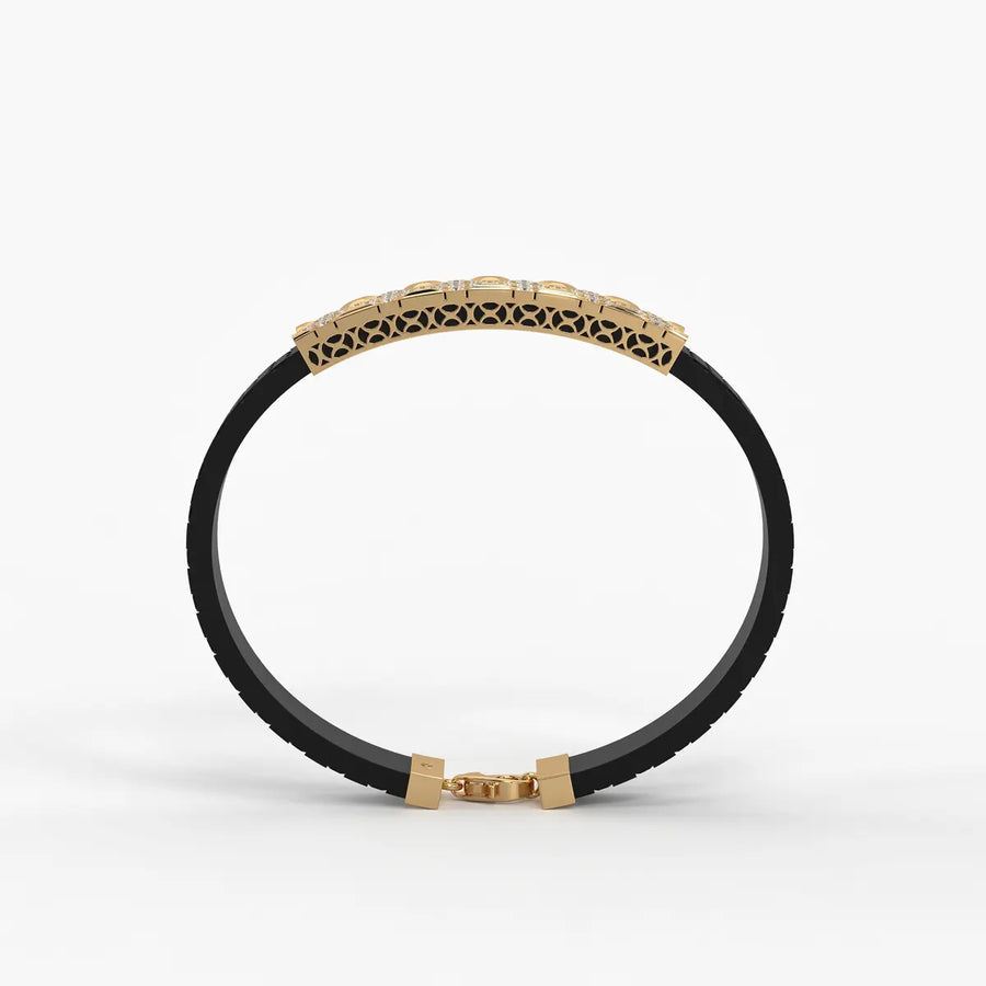 Hexaro Arc Elite Bracelet for Men