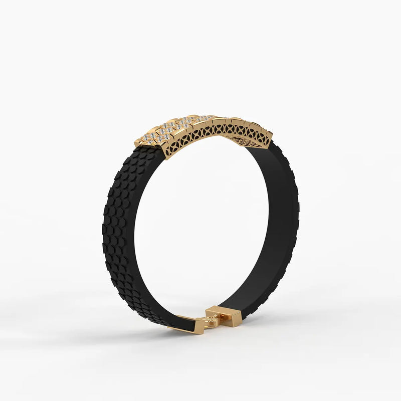 Hexaro Arc Elite Bracelet for Men