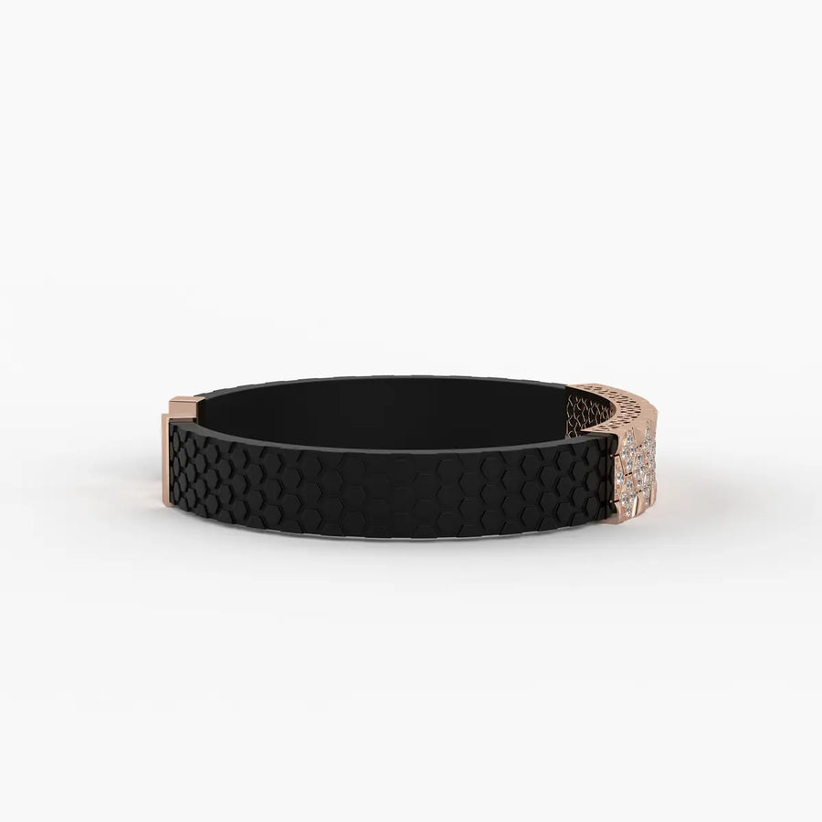 Hexaro Arc Elite Bracelet for Men