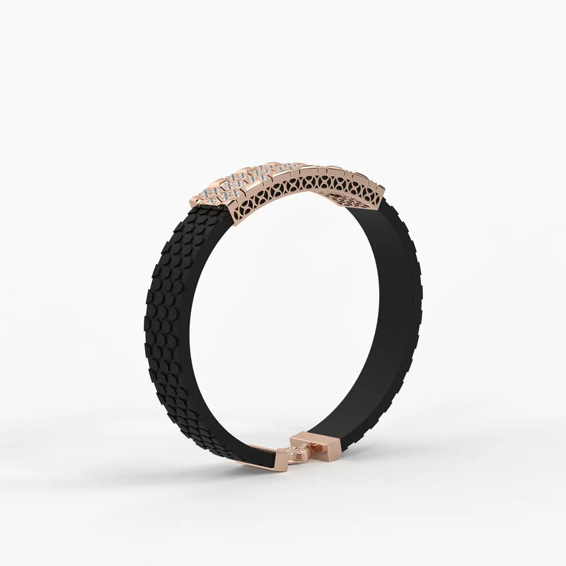 Hexaro Arc Elite Bracelet for Men