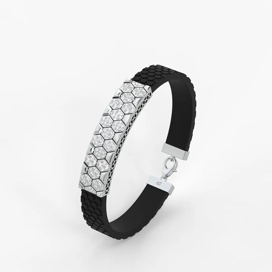 Hexaro Arc Elite Bracelet for Men