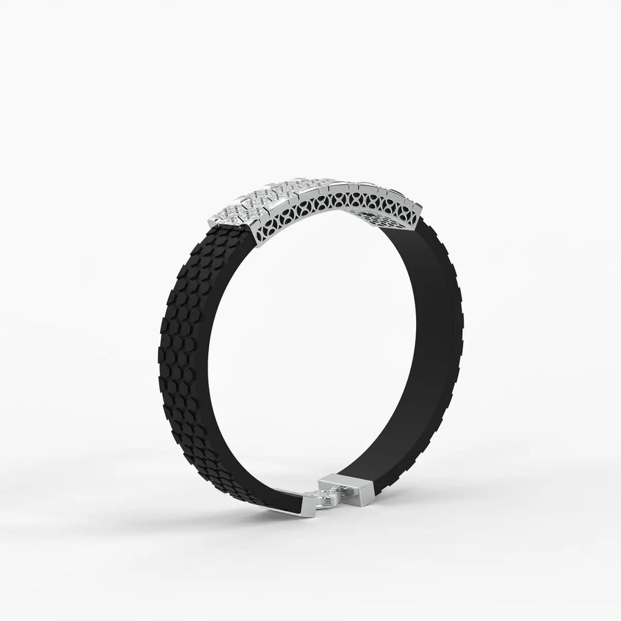 Hexaro Arc Elite Bracelet for Men