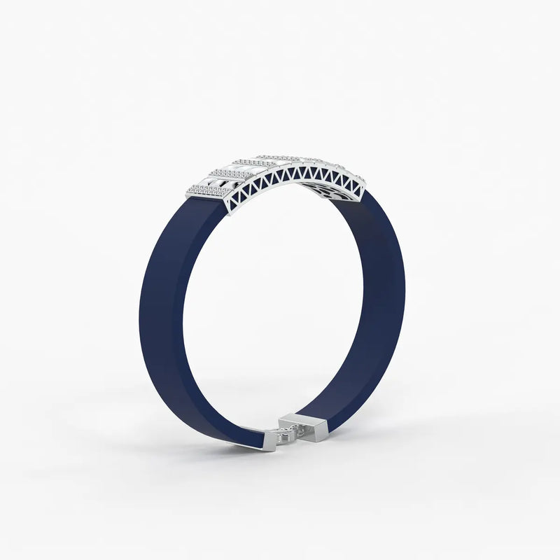 Rivaro Crest Pinnacle Bracelet for Men
