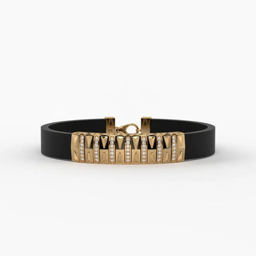 Stravik Edge Luxe Bracelet for Men