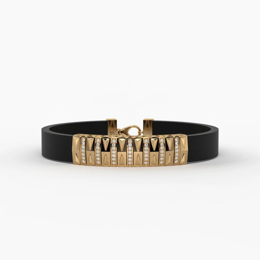 Stravik Edge Luxe Bracelet for Men