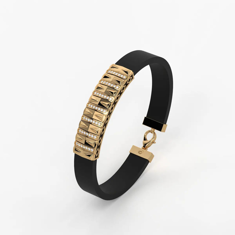 Stravik Edge Luxe Bracelet for Men