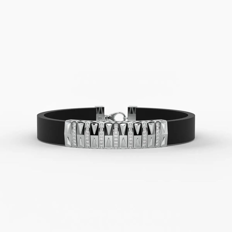 Stravik Edge Luxe Bracelet for Men