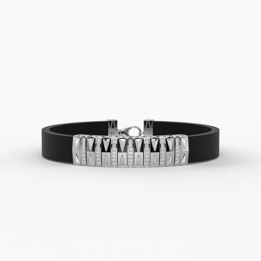 Stravik Edge Luxe Bracelet for Men