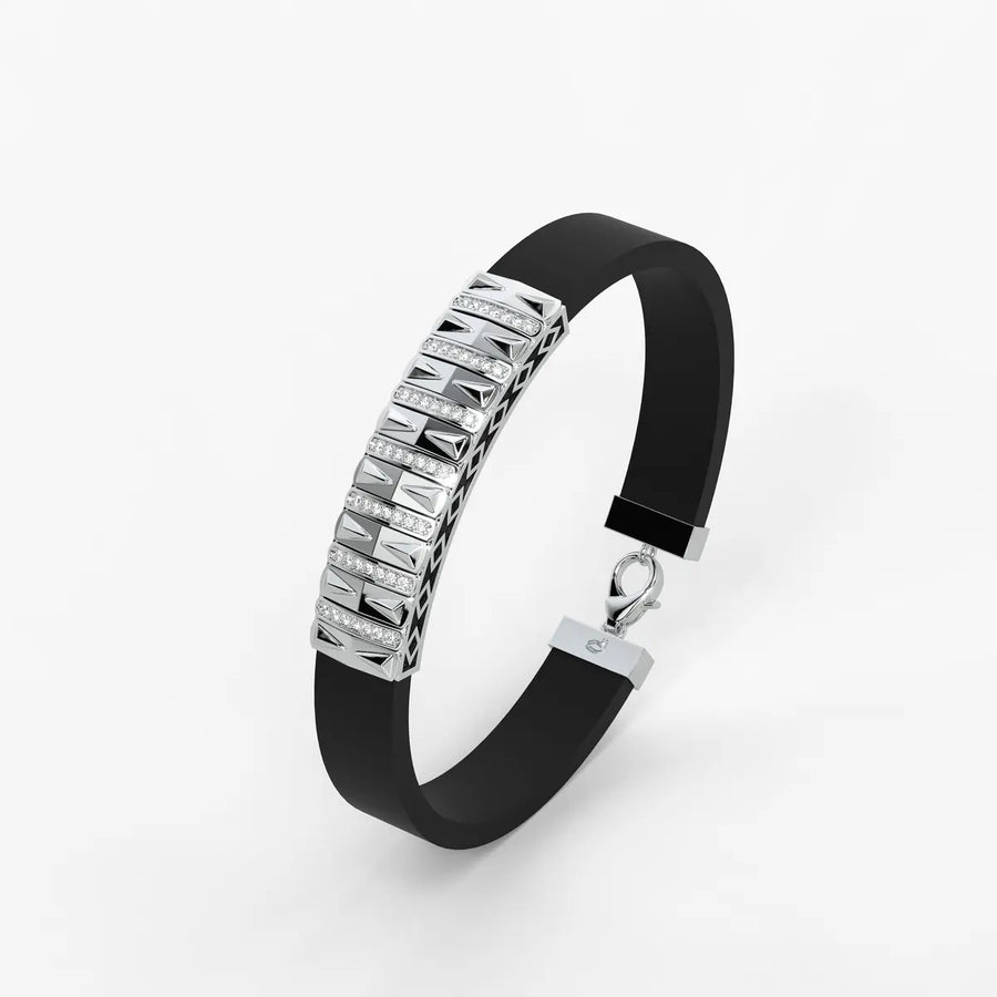 Stravik Edge Luxe Bracelet for Men