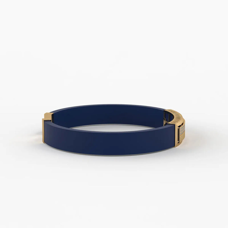 Orvian Crest Regal Bracelet for Men