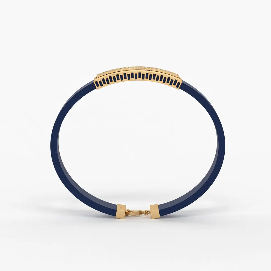 Orvian Crest Regal Bracelet for Men