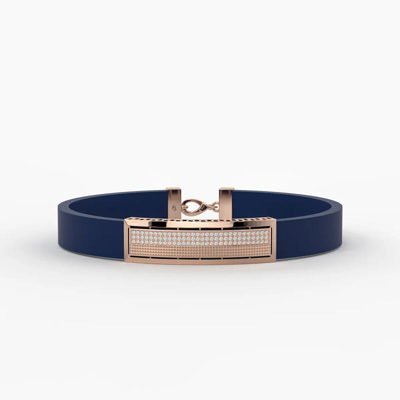 Orvian Crest Regal Bracelet for Men