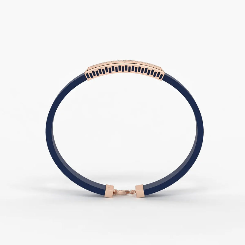Orvian Crest Regal Bracelet for Men