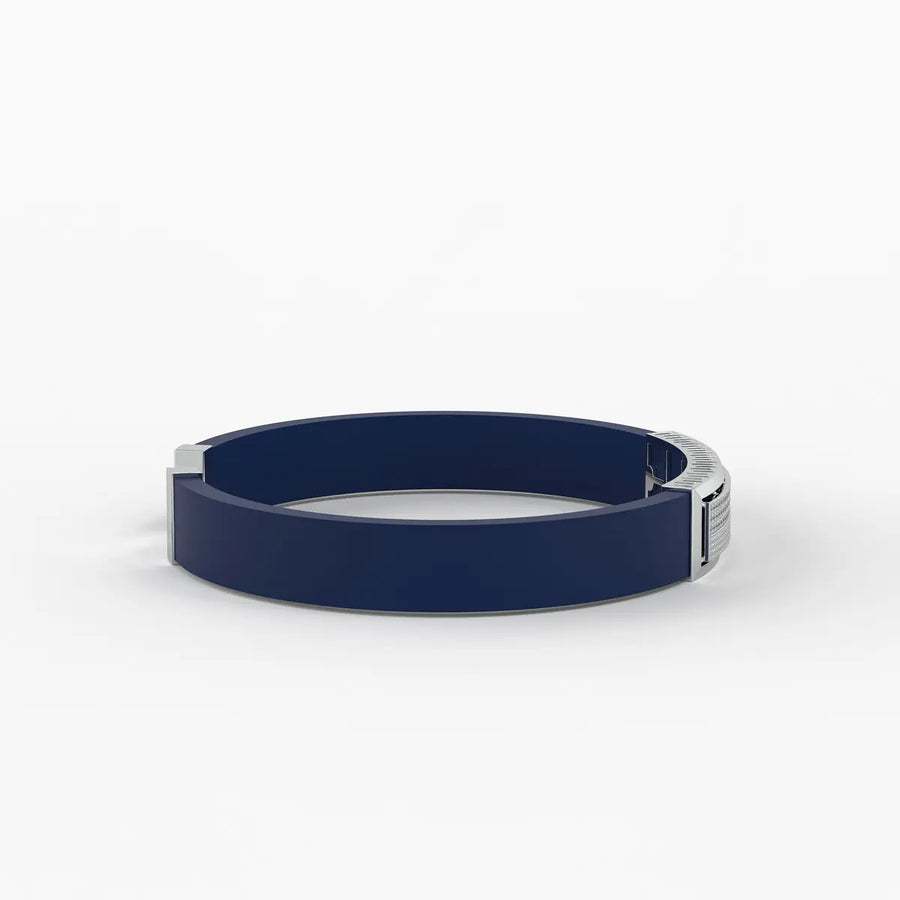 Orvian Crest Regal Bracelet for Men