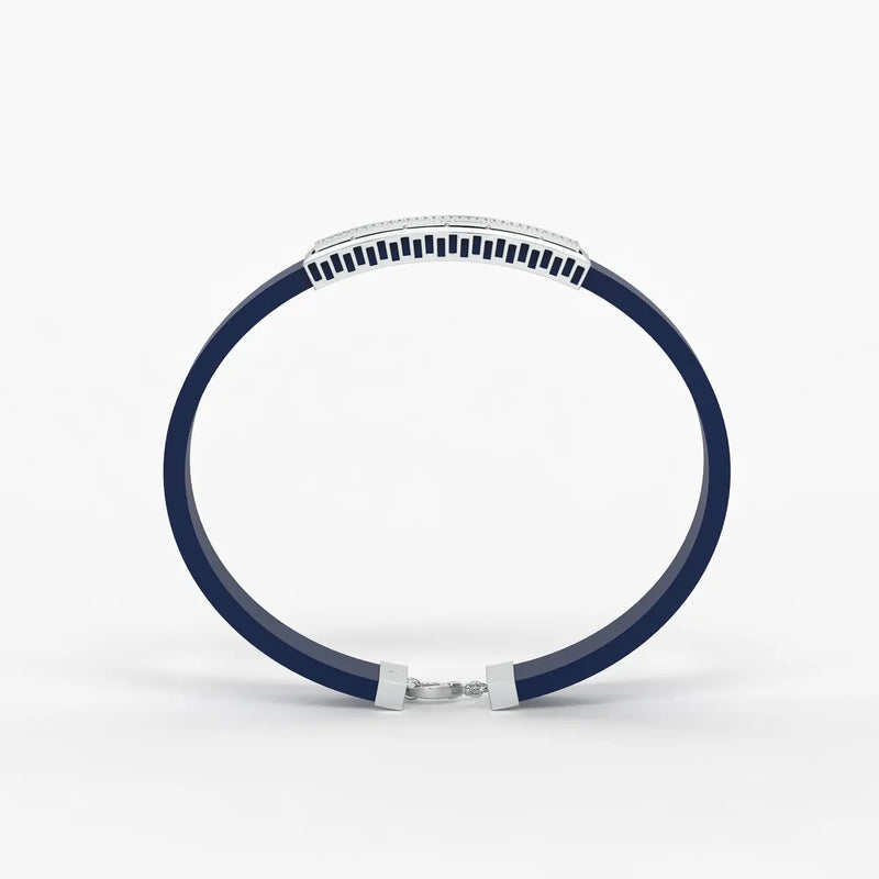 Orvian Crest Regal Bracelet for Men