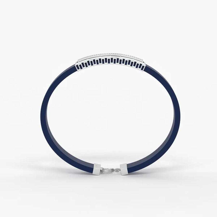 Orvian Crest Regal Bracelet for Men