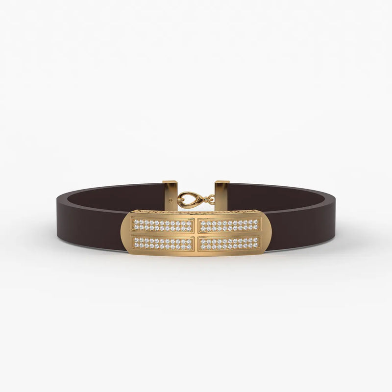 Valtrex Quadline Prestige Bracelet for Men