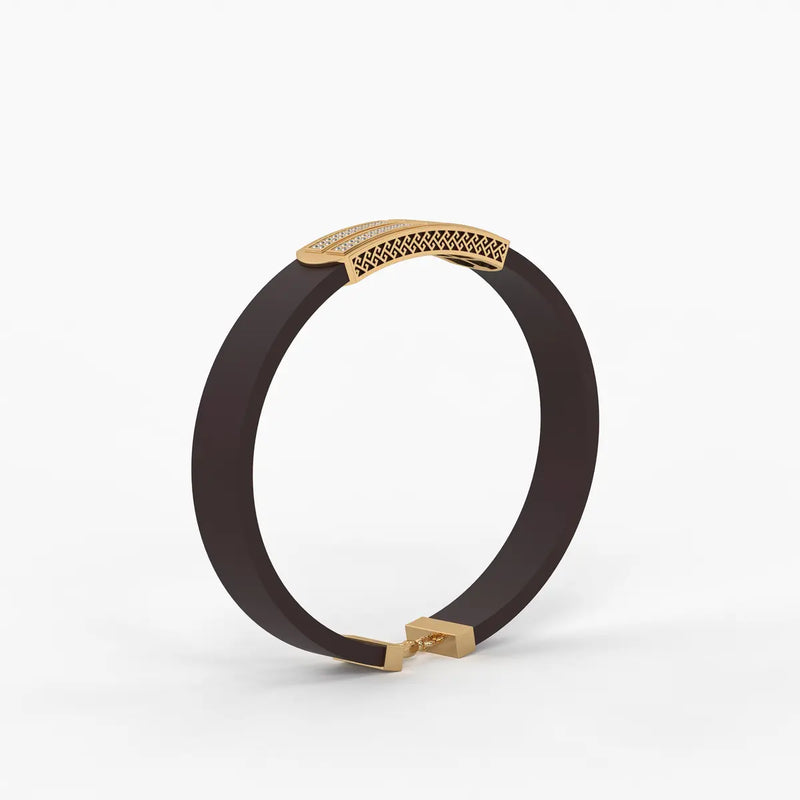 Valtrex Quadline Prestige Bracelet for Men