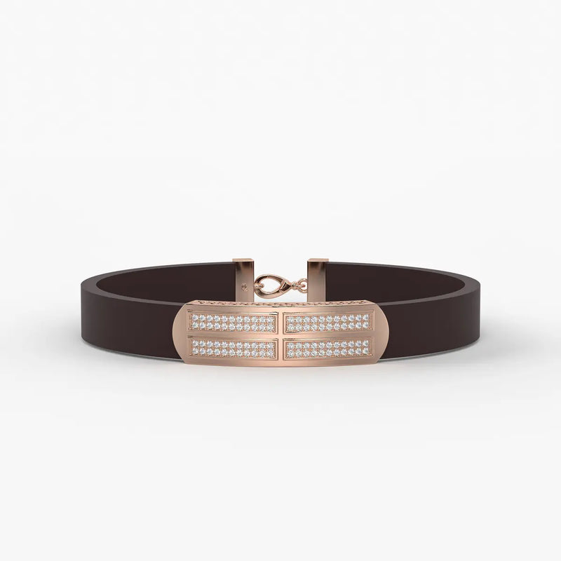 Valtrex Quadline Prestige Bracelet for Men