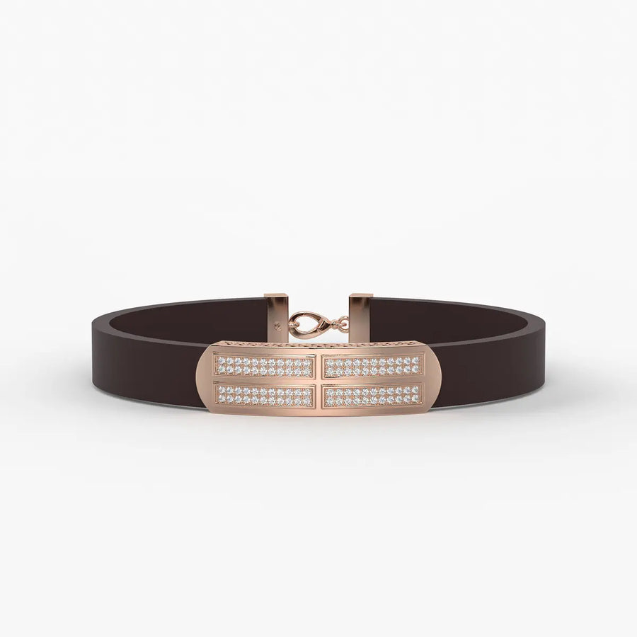 Valtrex Quadline Prestige Bracelet for Men