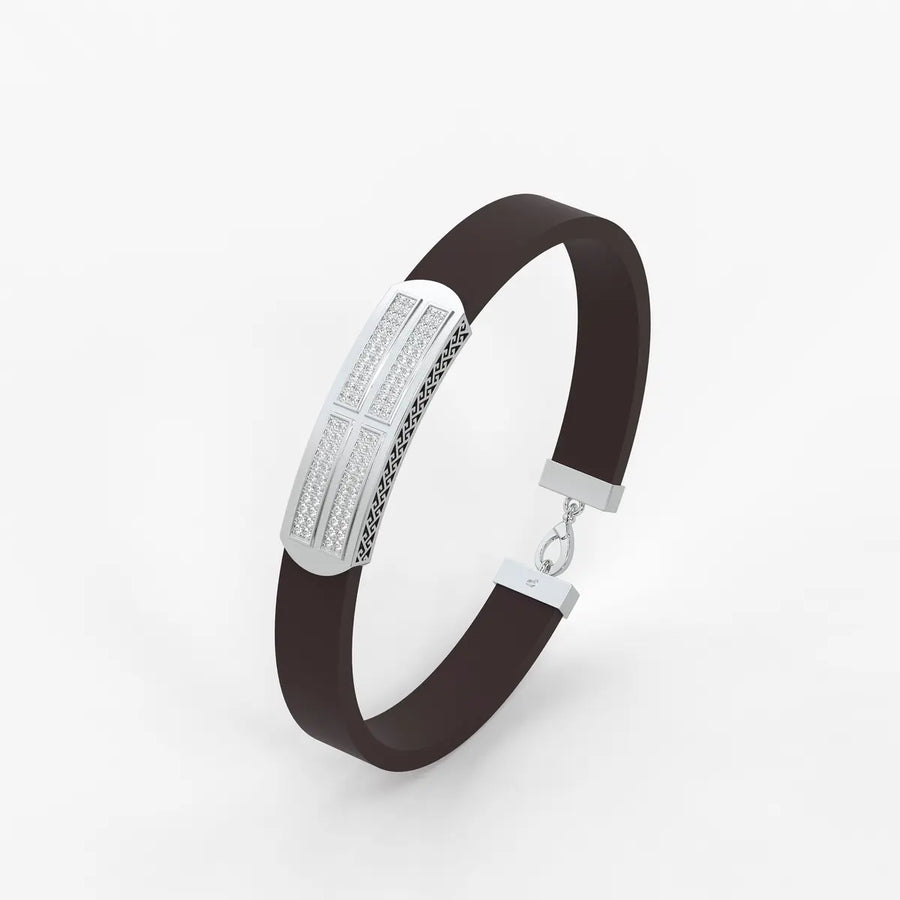 Valtrex Quadline Prestige Bracelet for Men