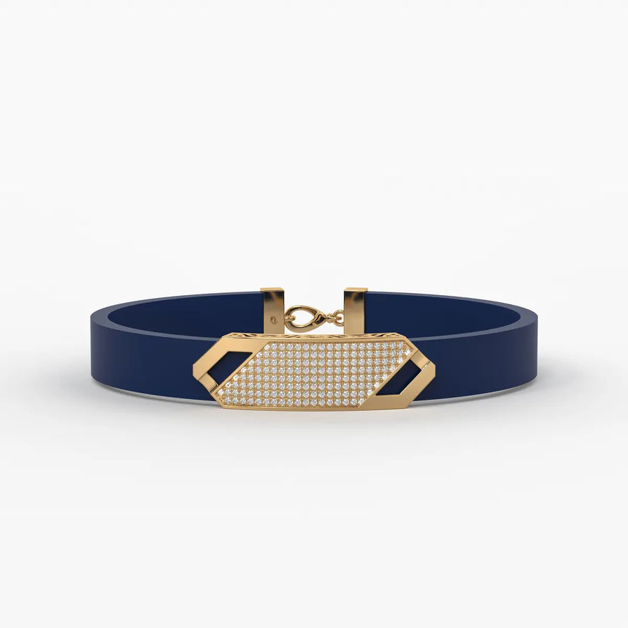 Astrix Vector Shield Bracelet for Men