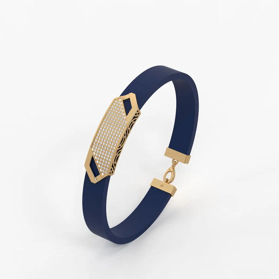 Astrix Vector Shield Bracelet for Men