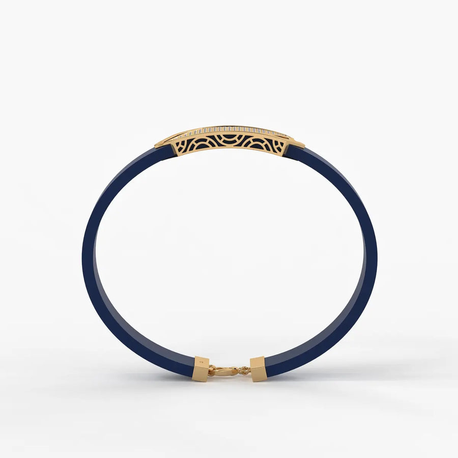 Astrix Vector Shield Bracelet for Men