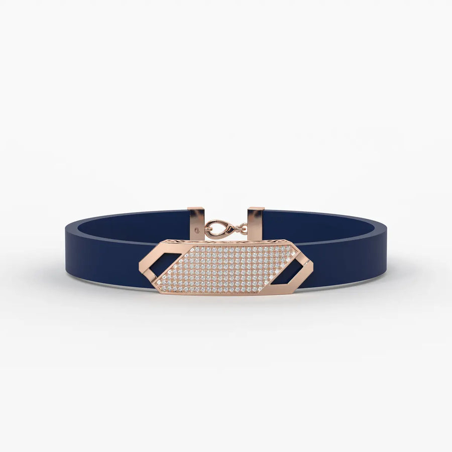 Astrix Vector Shield Bracelet for Men
