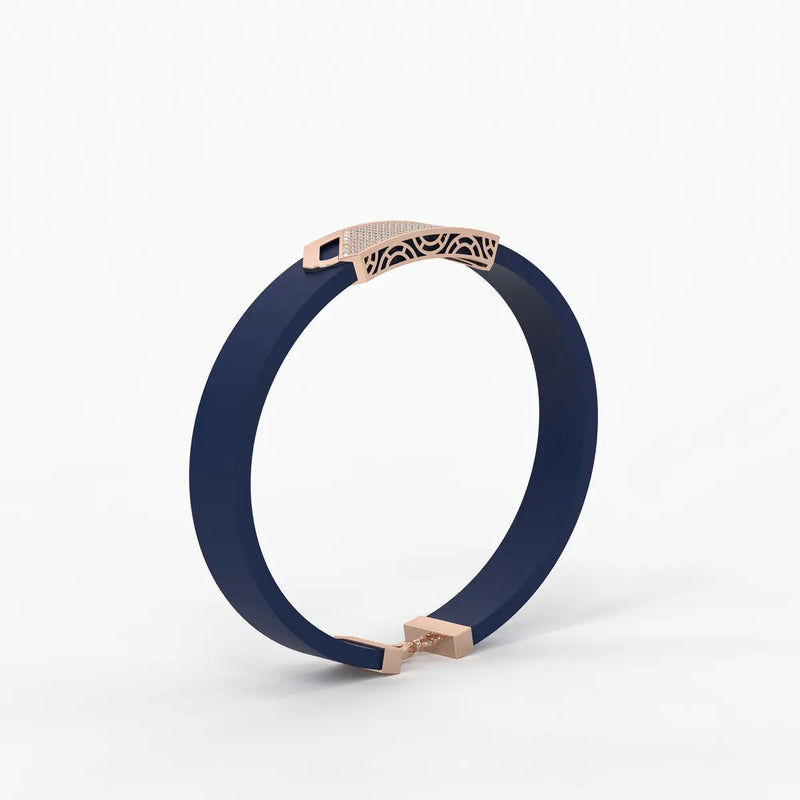 Astrix Vector Shield Bracelet for Men