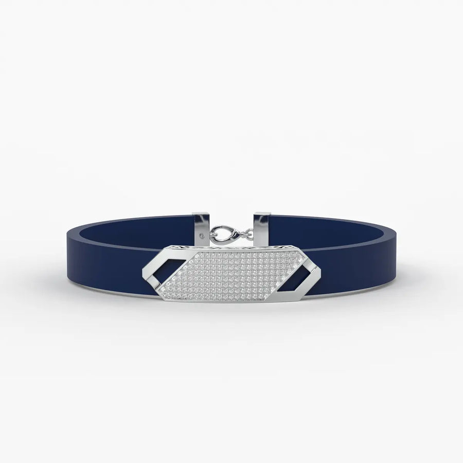 Astrix Vector Shield Bracelet for Men