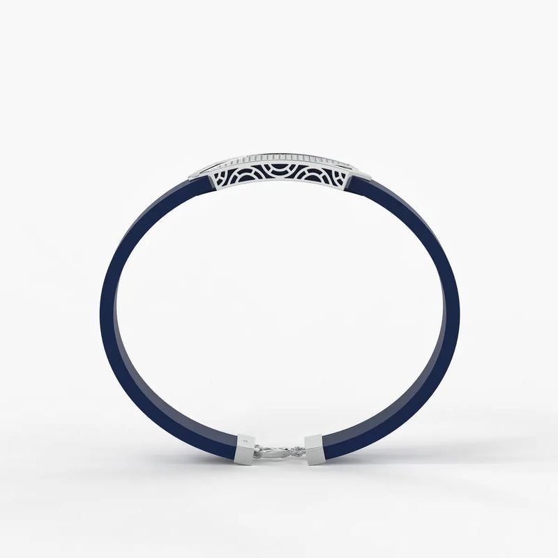 Astrix Vector Shield Bracelet for Men