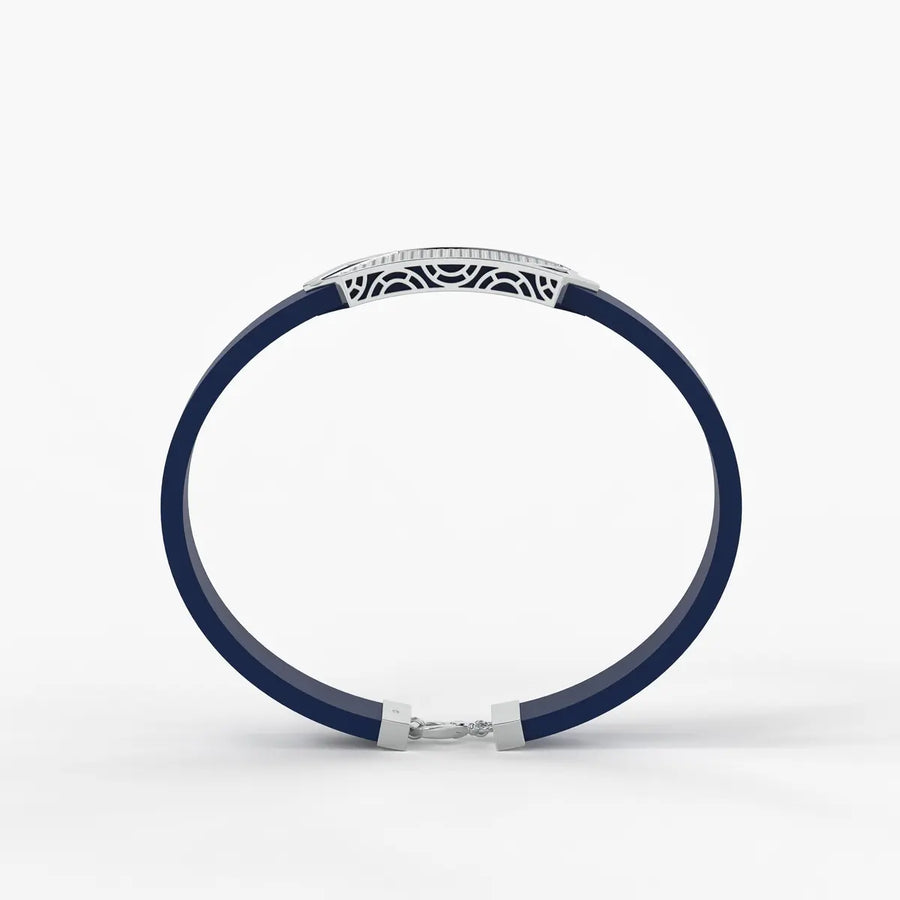 Astrix Vector Shield Bracelet for Men