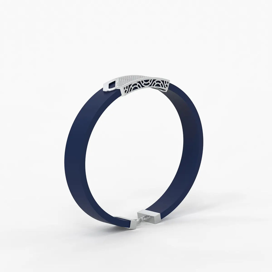 Astrix Vector Shield Bracelet for Men