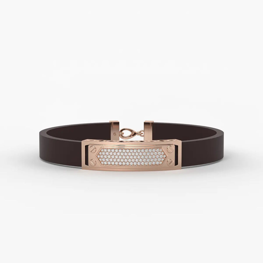 Dravix Command Frame Bracelet for Men