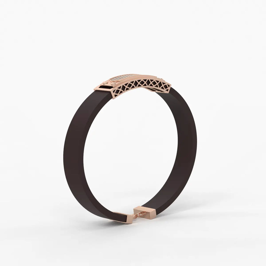 Dravix Command Frame Bracelet for Men