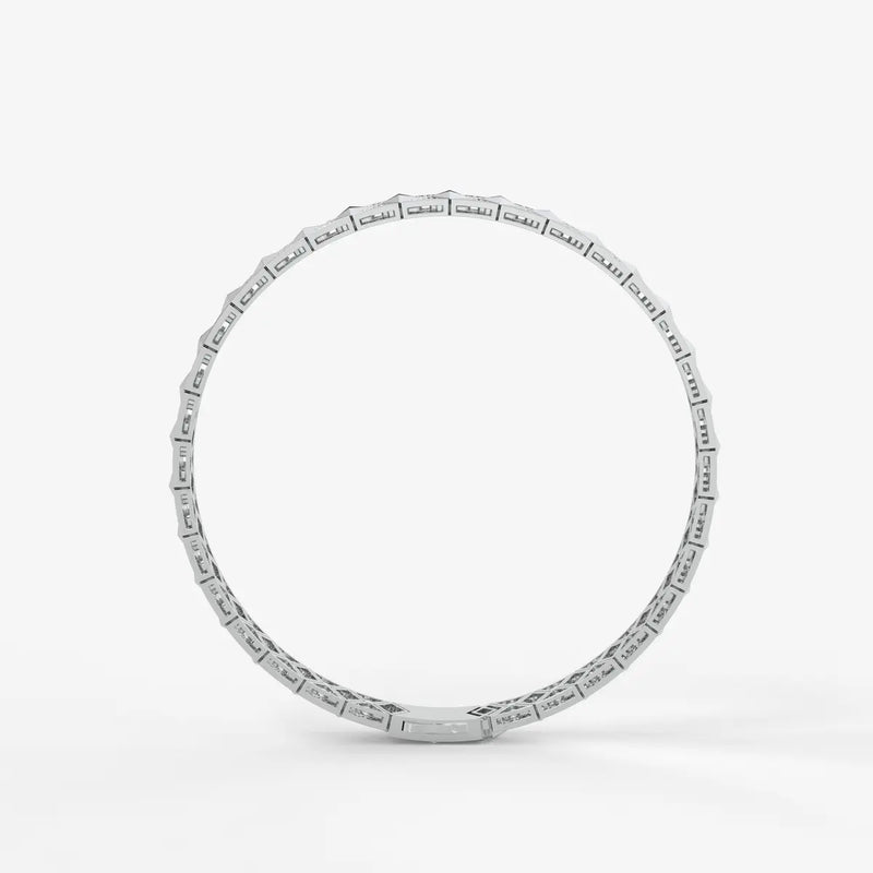 Pyranova Diamond Prism Bracelet