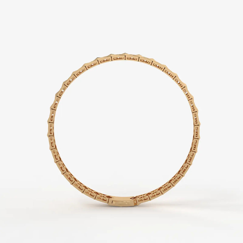 Pyranova Diamond Prism Bracelet